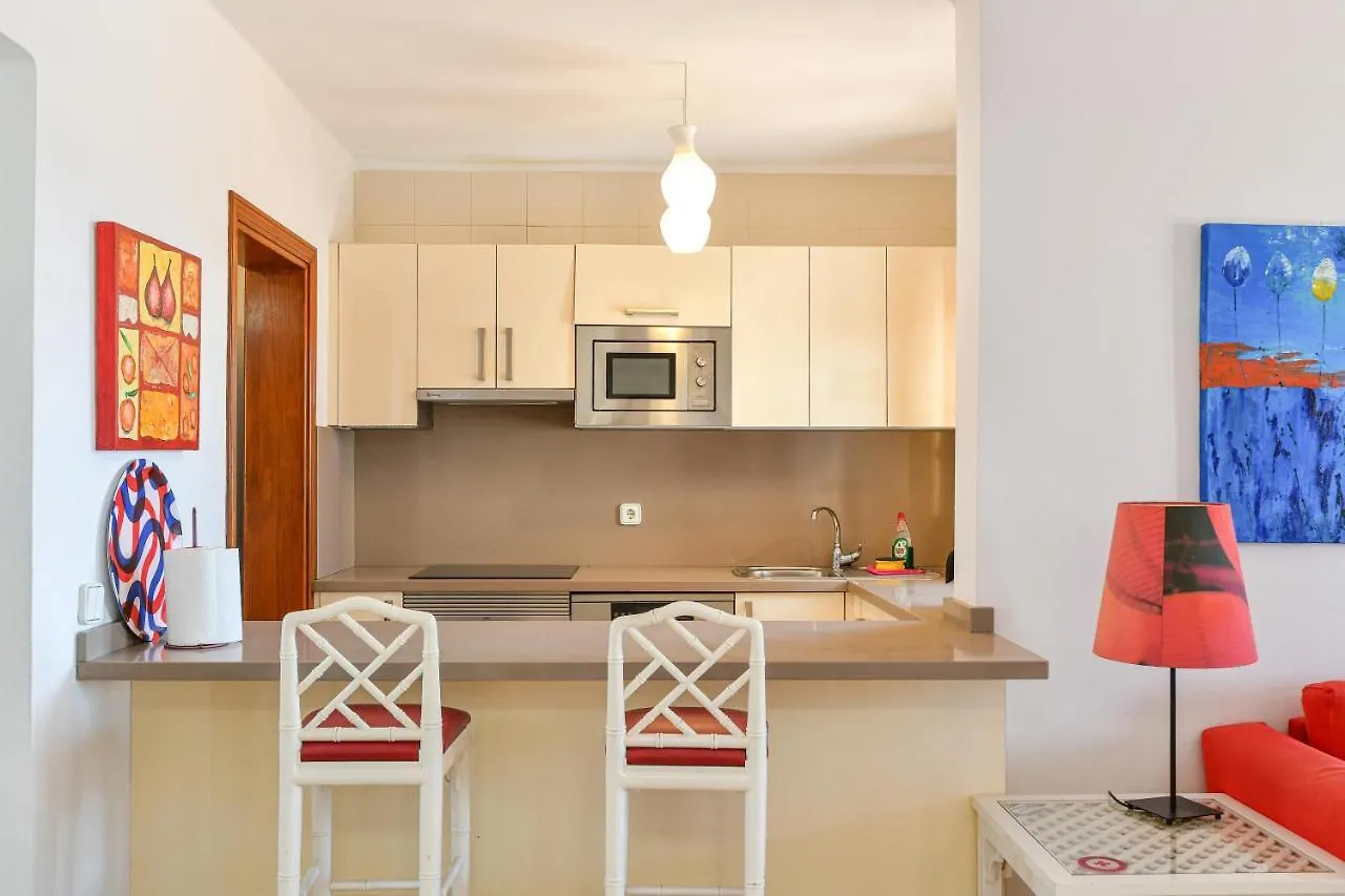 Prázdninový dům Bungalow Vistamar Playa Honda