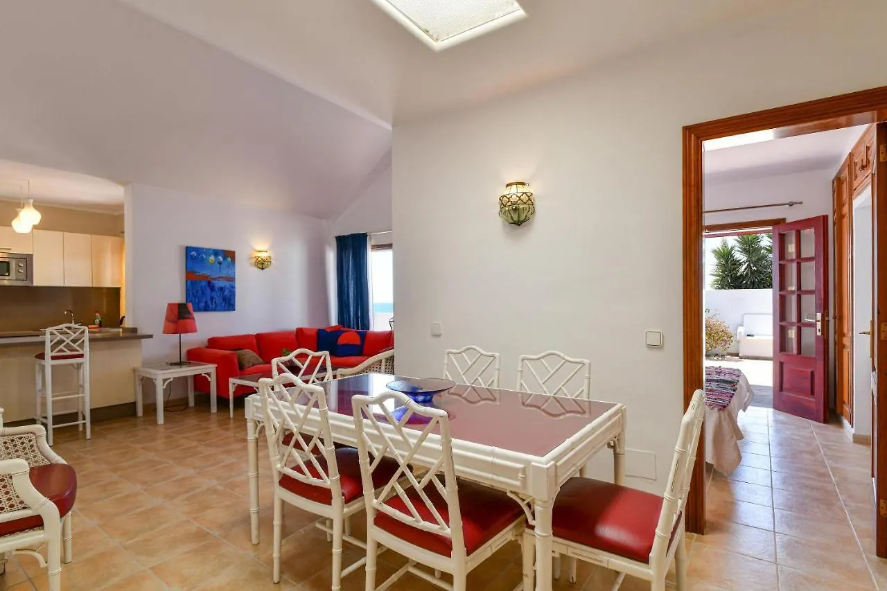 Bungalow Vistamar Playa Honda  0*, Playa Honda (Lanzarote) Španělsko