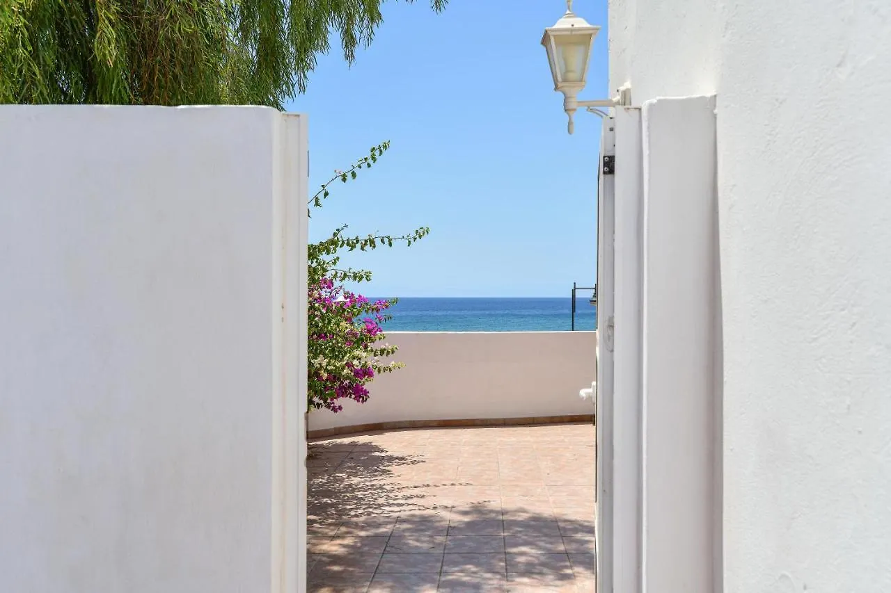 Hébergement de vacances Bungalow Vistamar Playa Honda