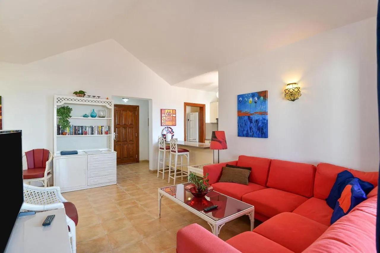 Bungalow Vistamar Playa Honda
