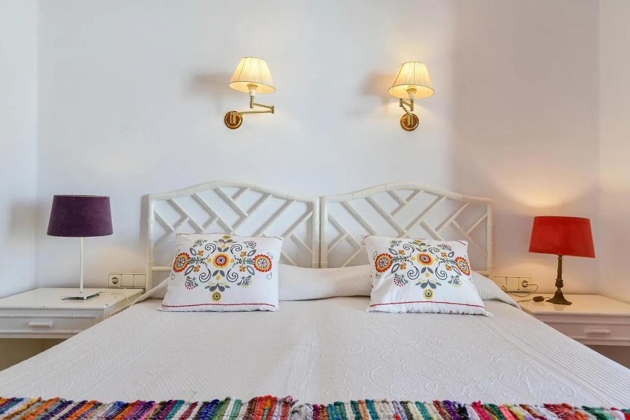 Prázdninový dům Bungalow Vistamar Playa Honda