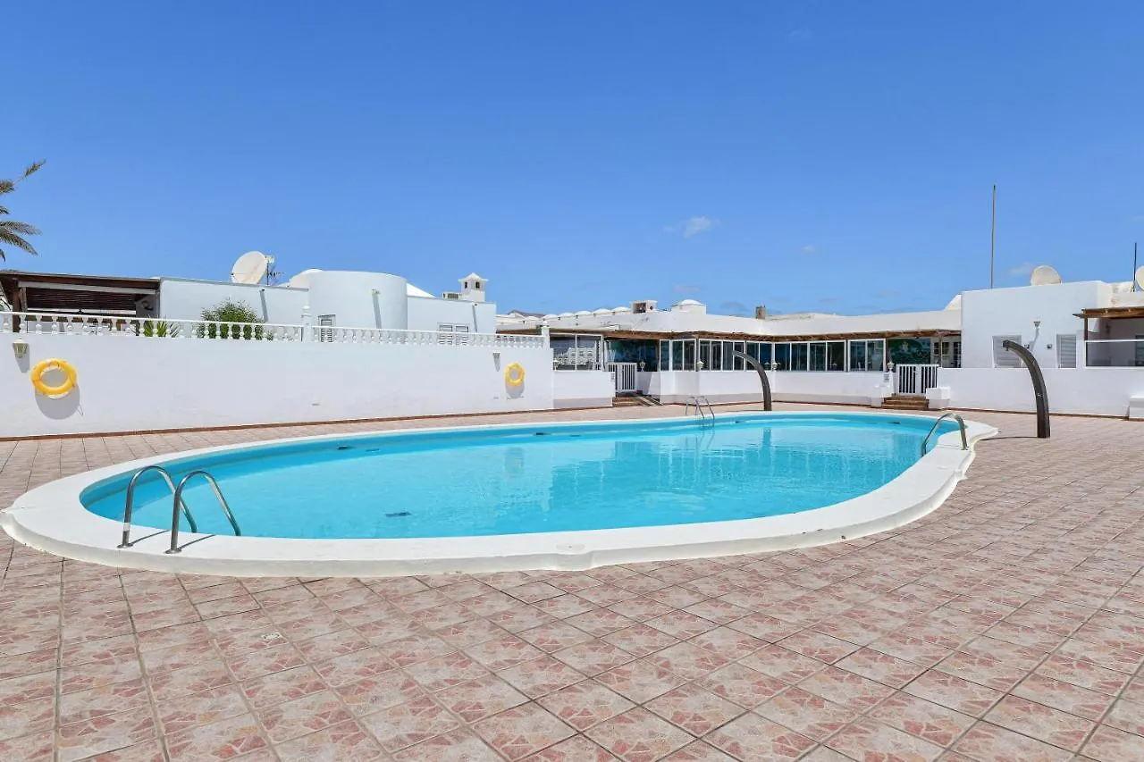 Bungalow Vistamar Playa Honda  0*, Playa Honda (Lanzarote) Španělsko