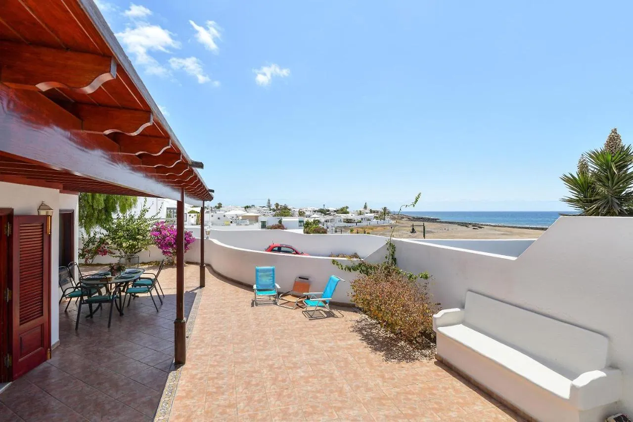 Bungalow Vistamar Playa Honda  Španělsko