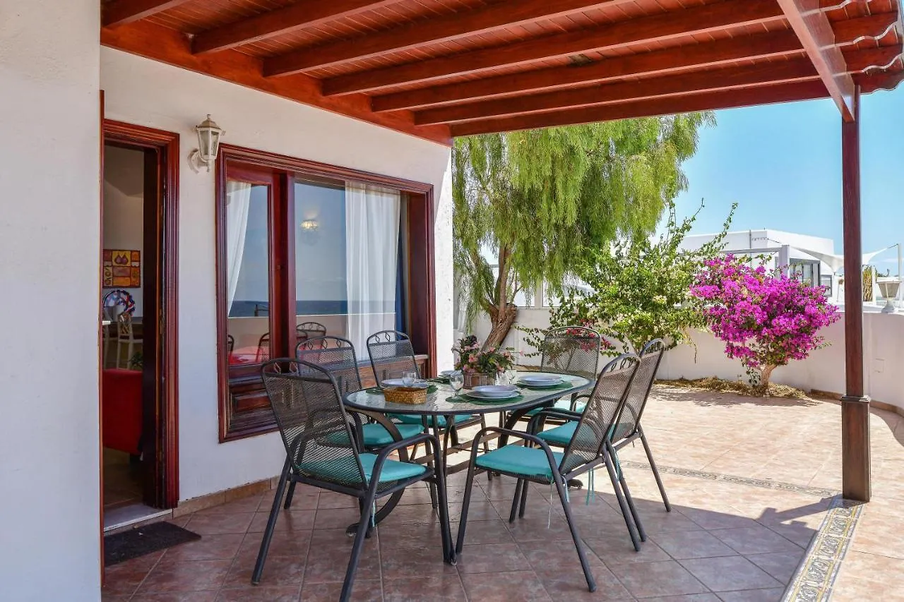 Bungalow Vistamar Playa Honda  0*, Playa Honda (Lanzarote) Španělsko