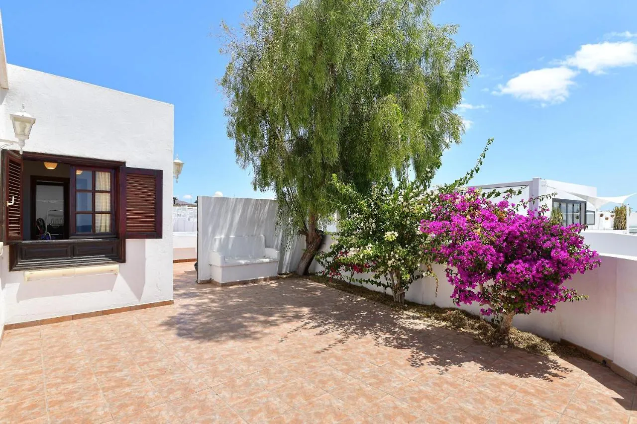 Prázdninový dům Bungalow Vistamar Playa Honda  Španělsko