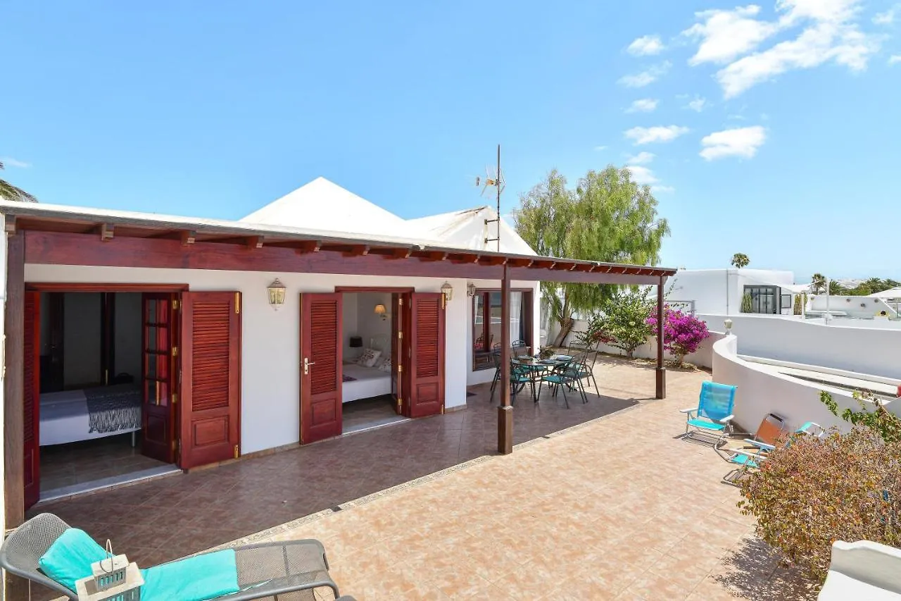 Prázdninový dům Bungalow Vistamar Playa Honda