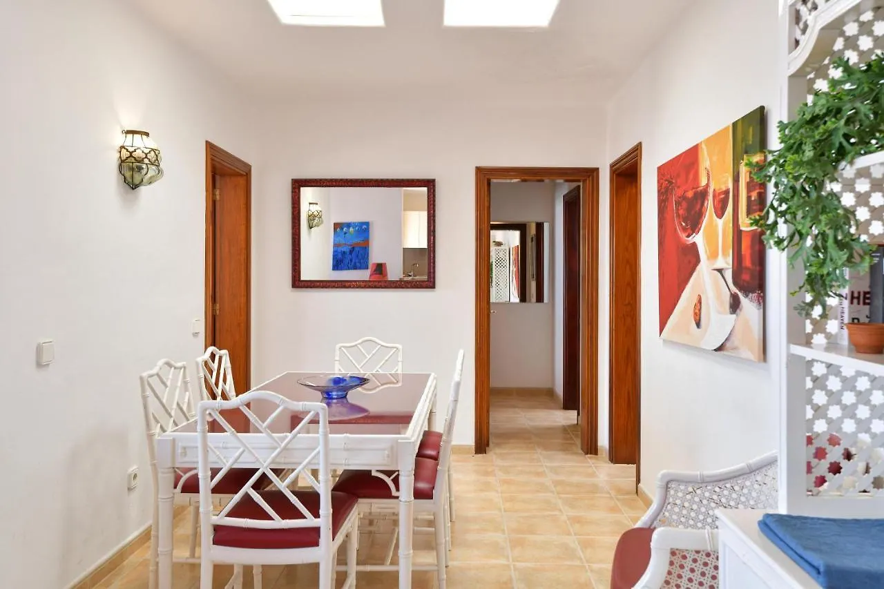 Bungalow Vistamar Playa Honda  Hébergement de vacances