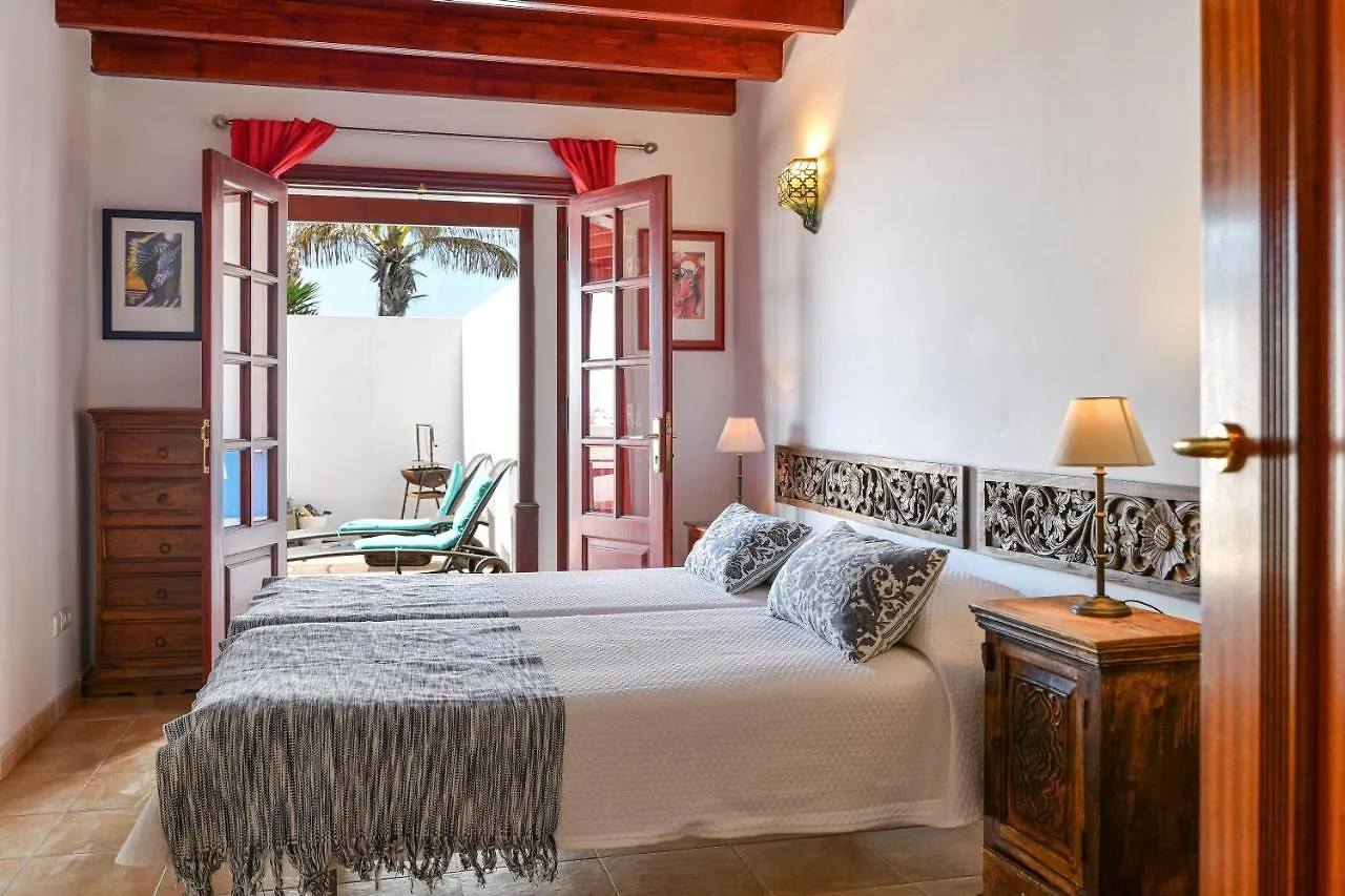 Prázdninový dům Bungalow Vistamar Playa Honda